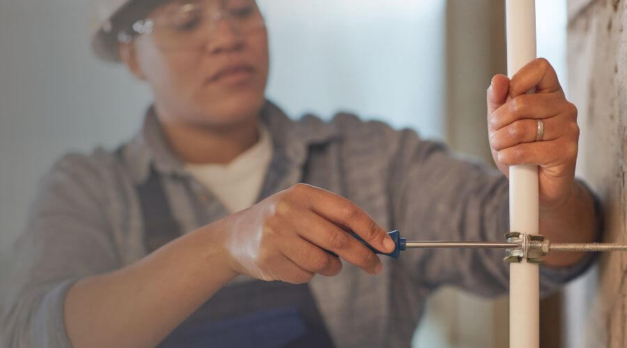 Professional annual plumbing maintenance services in Antler, ND